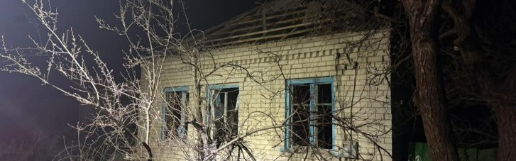 Ворожі дрони атакували Слов'янськ: Поранено трьох людей, понад 20 будинків зруйновані