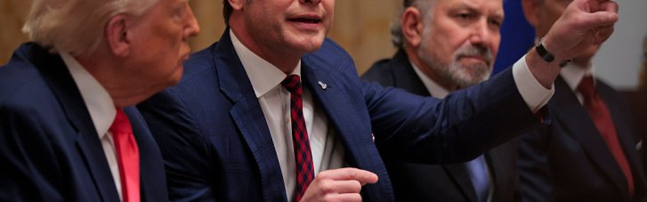 Глава Пентагону про "вечерю мрії": Зеленський, Трамп, Путін та салат з "російською заправкою"