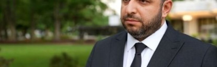 У НАБУ підтвердили реєстрацію провадження проти Умєрова за ознаками зловживання владою