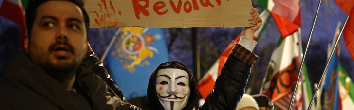 Революція в Ірані. Скільки залишилося режиму Хаменеї