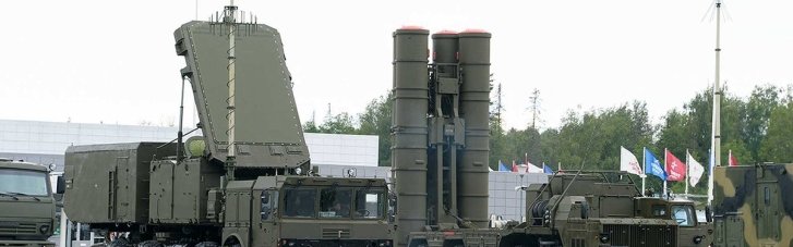 РФ поближе к фронту переместила около 60 батальонов ПВО, учитывая пусковые установки и РЛС