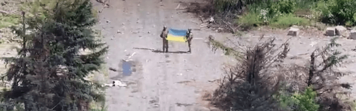 Драпатий доповів Зеленському про звільнення 26 сіл у трьох областях (ВІДЕО)