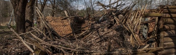 Белорусские села исчезают с карты: люди просто вымирают, — СВР