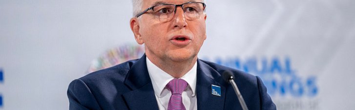 Директор Європейського департаменту МВФ Альфред Каммер похвалив НБУ за боротьбу з інфляцією в умовах війни
