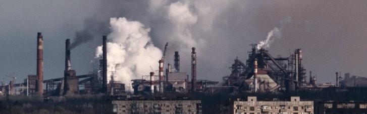 Через масштабні обстріли підприємств Кривий Ріг переходить в "режим виживання", - Вілкул