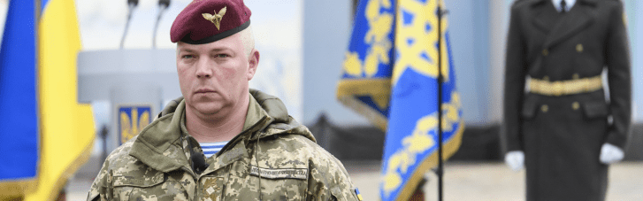 Михаил Забродский