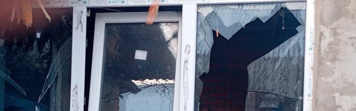 Россияне ударили по больнице в Херсоне. Есть раненые