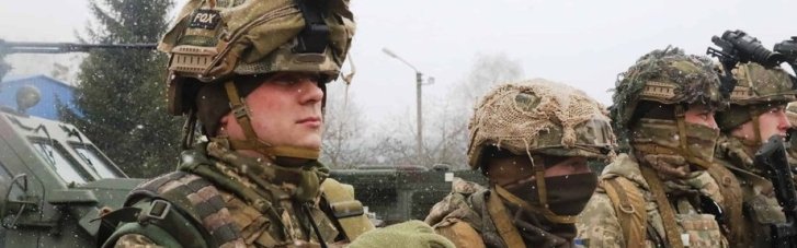 Для украинских штурмовиков готовят новый камуфляж