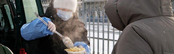 Пожилые и маломобильные киевляне будут получать горячее питание: Кличко дал соответствующее поручение КГГА и РГА