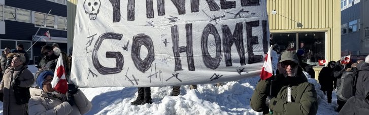 Гренландський тупик. Чим можуть закінчитися зазіхання Трампа на найбільший острів світу