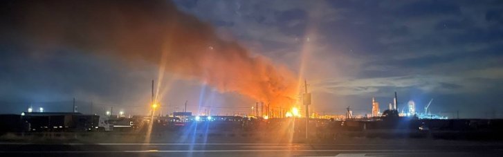 ЗСУ атакували завод російської корпорації "Тактичне ракетне озброєння"