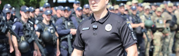 Поліція разом з суміжними службами беруть під особливу охорону Умань, що на Черкащині (ВІДЕО)
