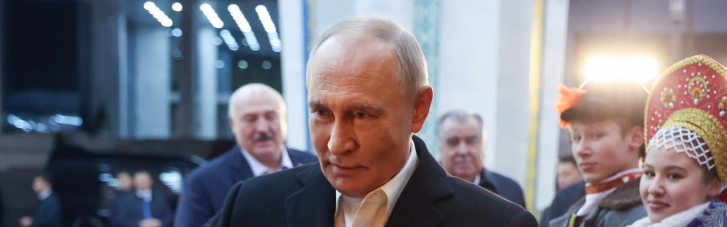 Дроны, которых не было на Валдае. Почему именно так соврал Путин?