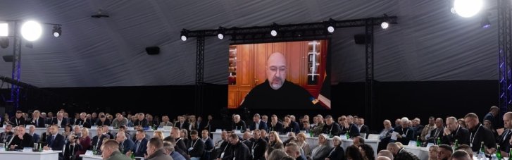 Україна створює мережу "енергетичних сот": Шмигаль пояснив, як це виглядатиме