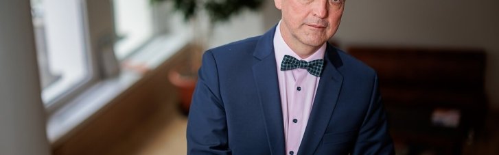 Не визначився, чий Крим: Голова МОЗ Литви відправить заступника на роботу до України