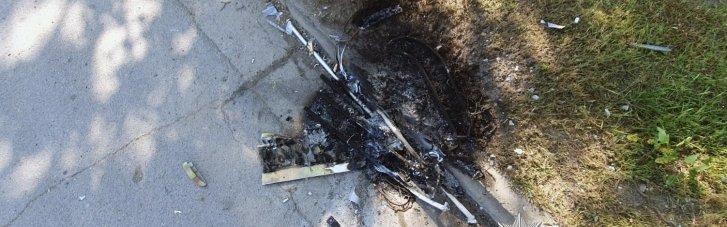 В полдень враг обстрелял Херсон: есть погибший и раненые