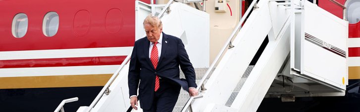 Трамп захотел объединения Ирландии