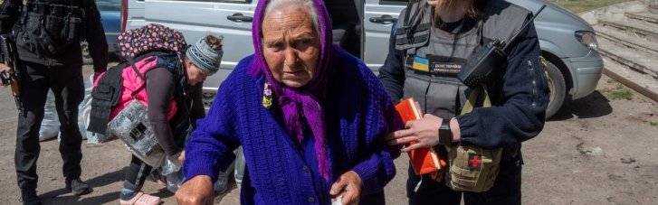 Заради безпеки: на Херсонщині розширили зону обов’язкової евакуації