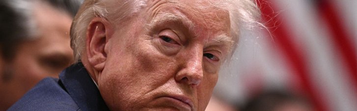 Трамп накинувся на Мелоні через Папу Римського та Іран