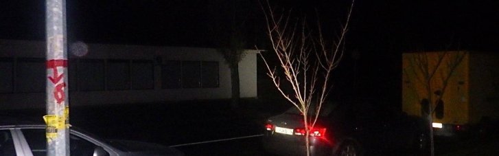 В Киеве таксист сломал челюсть пассажирке