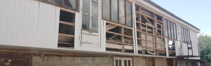 На Черниговщине из-за атаки прошедших суток повреждены энергообъекты и жилье