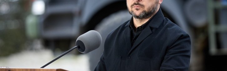 Украине зимой нужно 100-120 ракет Patriot ежемесячно, — Зеленский