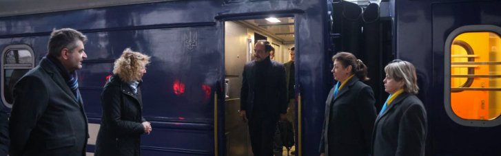 Президент Кипра Христодулидис прибыл в Киев