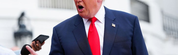 Чи отримує Іран допомогу від Китаю та Росії: думка Трампа