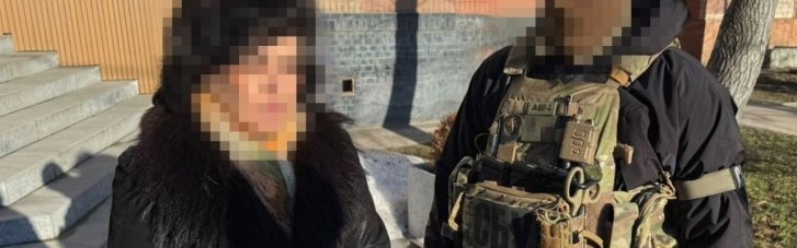 У Хмельницькому затримали агентку РФ, що готувала серію терактів у місті
