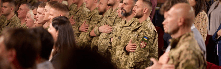 В Украине может появиться Ветеранский кодекс