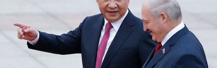 Лукашенко в гостях у Сі. Чому Китай найближчим часом може увійти в переговорний процес щодо України