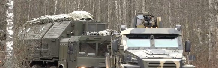 Українські дрони атакували полігон, з якого здійснюють пуски БРСД "Орешник"