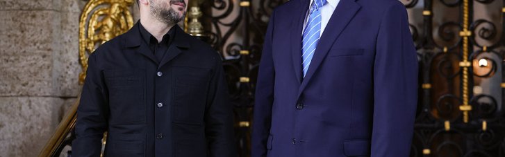 Трамп: У Зеленского нет козырей, у него есть только Дональд Трамп