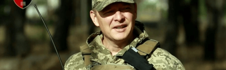 Бывший нардеп Ляшко стал командиром полка БпЛА, — СМИ