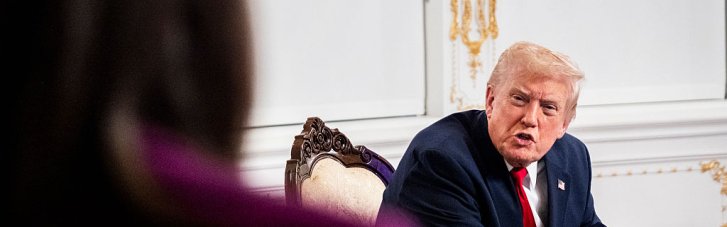 Трамп призвал НАТО изгнать Данию из Гренландии