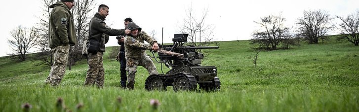 Ситуация на фронте к утру 20 апреля: информация Генштаба