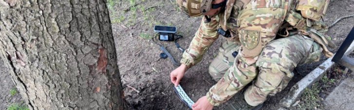 В Белой Церкви вблизи ТЦК взорвалась граната: что известно