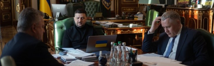 Зеленский впервые побеседовал с новым президентом Гондураса