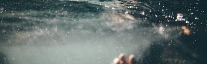 За тиждень в Україні потонуло 46 людей: майже половина з них - діти
