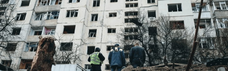 Удар РФ по Сумам 21 апреля: количество пострадавших возросло до 39 человек, среди них — 25 детей