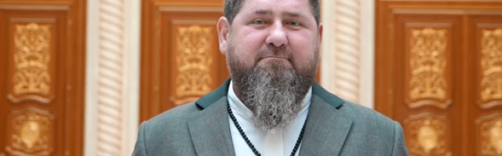 Кадыров впервые прокомментировал ДТП с участием своего сына: назвал сгенерированным фейком