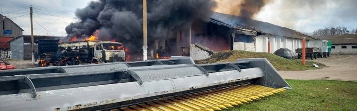 Более полусотни обстрелов зафиксировано за прошедшие сутки на Сумщине