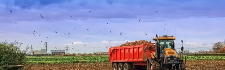 В Україні суттєво скоротилася кількість великих землевласників