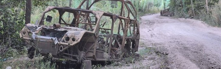 Ситуация на фронте на утро 9 октября: информация Генштаба