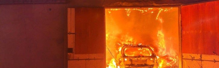 Ворог знову вдарив по цивільній та енергетичній інфраструктурі Одещини: є пошкодження (ФОТО)