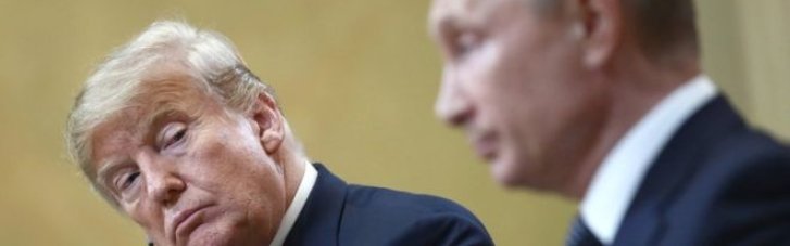 Угода Трампа з Путіним. Чому не можна ображатися