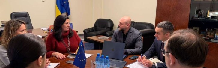 Спеціальний статус БЕБ і зміни в законодавстві: Цивінський і Климпуш-Цинцадзе обговорили, як посилити боротьбу з економічними злочинами