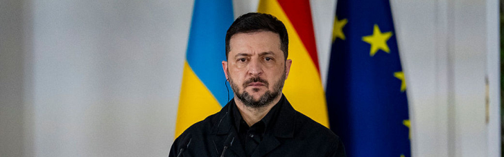 Зеленський закликав прискорити постачання ППО після масованих російських ударів