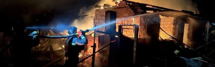 Обстрелы Черниговщины не утихают. Среди пострадавших есть ребенок