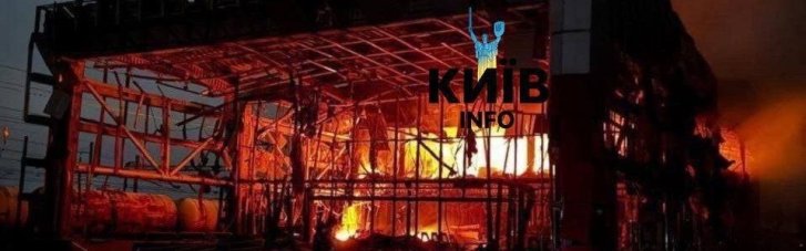 Більш як пів сотні потягів затримуються через нічну атаку